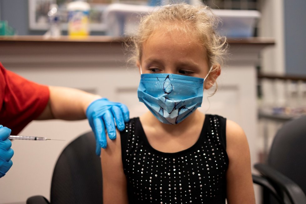 Koronavirus v USA Koronavirus v USA