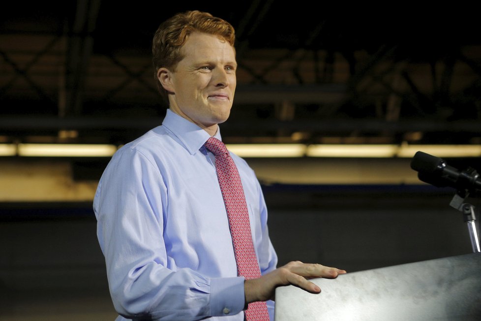 Joe Kennedy.