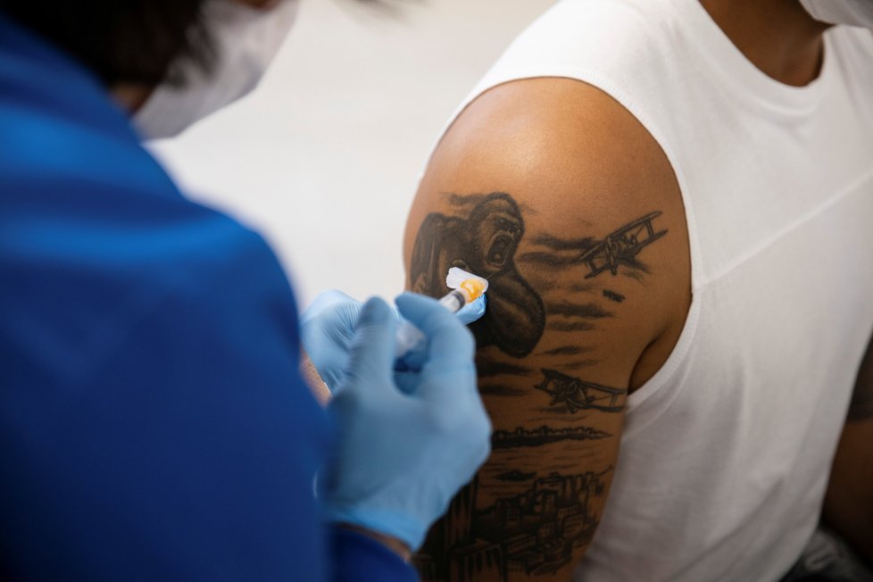 Očkování v Ohiu. Očkování v Ohiu.