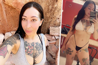 Záhadná smrt vnadné pornohvězdy: Krasavici (†31) našli doma bez známek života