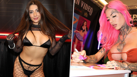 Las Vegas se proměnilo v ráj sexu: Rozdávali se tam porno Oscaři!