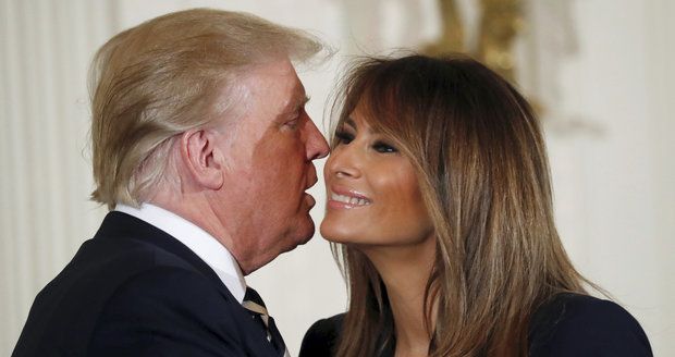 „Donaldovy nevěry? Stále ho miluji!“ Melania promluvila o životě s Trumpem