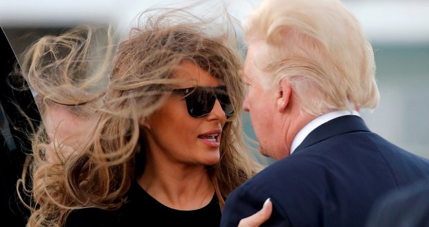 „Nezvládáš!“ Melania Trumpová si podle knihy myslela, že manžel covidovou krizi „podělal“