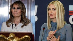 Macecha Melania si došlápla na Ivanku: Intriky Trumpových žen odhalila nová kniha