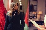 První dáma USA Melania Trumpová zahájila přípravy na Vánoce.