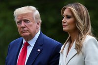 „Jestli chce miliony, s rozvodem by neměla čekat.“ Expert poslal Melanii Trumpové radu