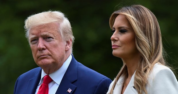 „Jestli chce miliony, s rozvodem by neměla čekat.“ Expert poslal Melanii Trumpové radu