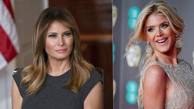 Švédská modelka Victoria Silvstedtová odhalila, jaké to bylo bydlet s Melanií Trumpovou.