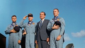 Apollo 13 fascinuje dodnes: Před 52 lety se odehrál nejšťastnější neúspěch v dějinách kosmonautiky