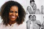 Bývalá první dáma Michelle Obamová promluvila o manželských problémech.