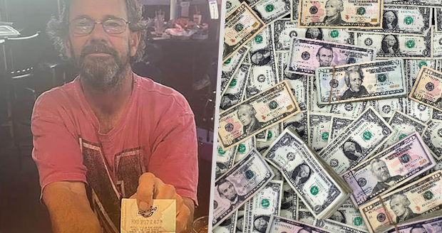 Muž (†57) vyhrál v loterii milion: Utopil se s losem v peněžence!