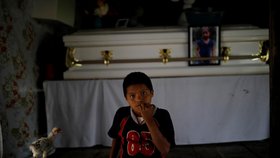 První dětskou obětí mezi migranty byla sedmiletá Jakelin Caalová, která zemřela 8. prosince