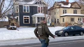 Muž, který ženu chladnokrevně zastřelil.