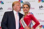 Donald Trump a Miss Universe 2012