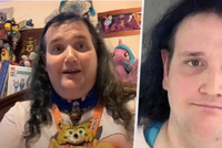Transgender youtuberka (39) se přiznala k sexu s dementní matkou (79)?! Zvrácený vztah řeší policie