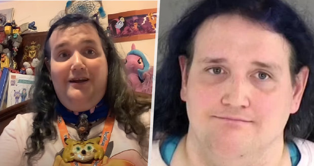 Transgender youtuberka (39) se přiznala k sexu s dementní matkou (79)?! Zvrácený vztah řeší policie