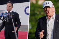 Evropa musí převzít větší roli: Trump chce snížit objem vojenské pomoci spojencům v NATO