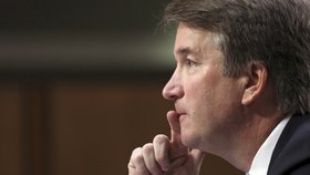 Brett Kavanaugh, kandidát prezidenta Donalda Trumpa na soudce Nejvyššího soudu Spojených států