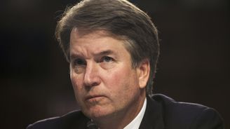 Výbor Senátu USA podpořil Kavanaugha jako soudce Nejvyššího soudu. Navzdory obvinění ze sexuálního útoku