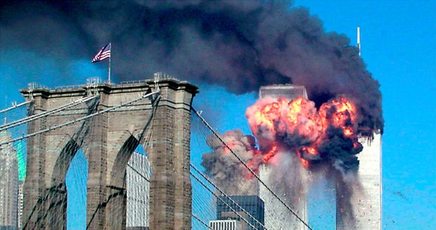 Američané odtajnili první spis o teroru 11. září. Popisuje podporu pro dva z únosců letadel