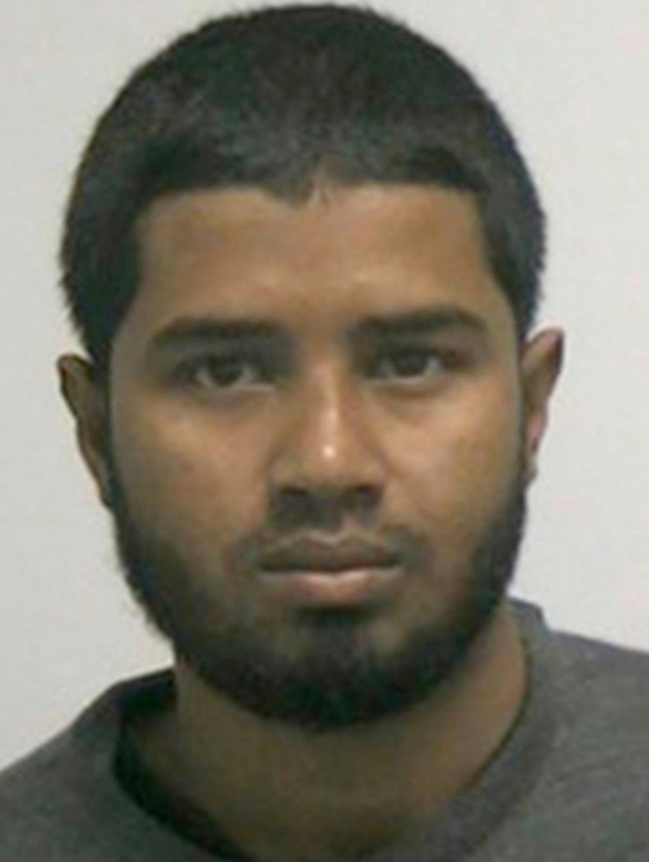 Akayed Ullah