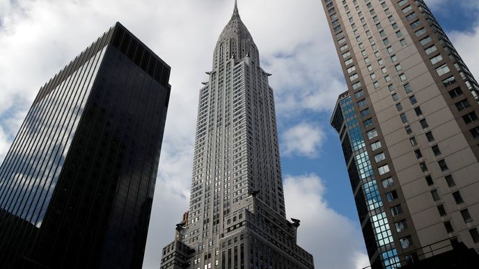 Legendární newyorský mrakodrap Chrysler Building je po 4 letech znovu na prodej.