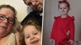 Otřesný případ týrání: Dívenku (†3) zabily vši?! Směšně nízký trest pro rodiče