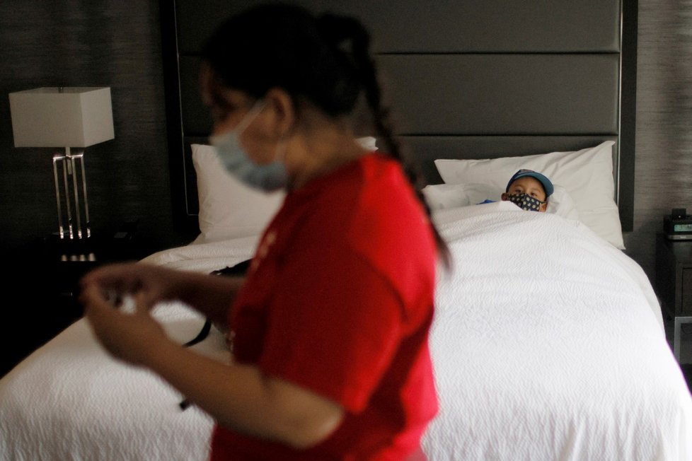 Americká nezisková organizace La Colaborativa pomáhá lidem v nouzi zvládnout finanční následky po uzdravení z nemoci covid-19 Americká nezisková organizace La Colaborativa pomáhá lidem v nouzi zvládnout finanční následky po uzdravení z nemoci covid-19