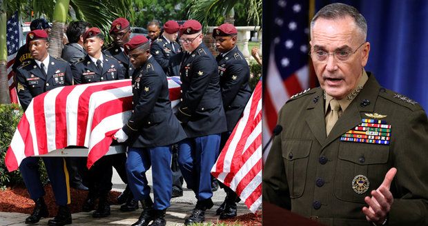 Co se stalo americkým vojákům v Nigeru? Pentagon odtajnil další podrobnosti