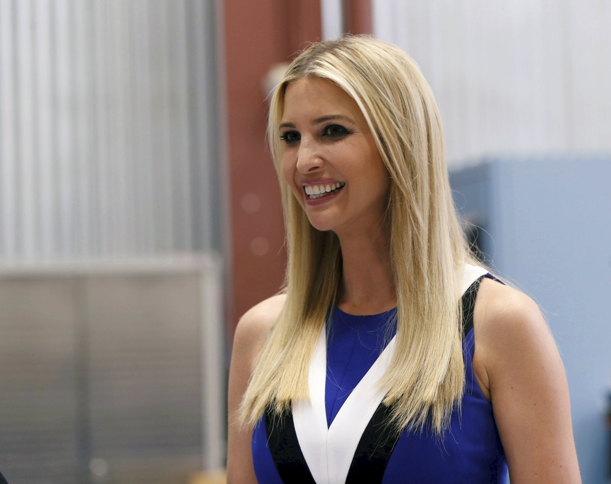 Ujme se Ivanka Trump role velvyslankyně USA při OSN. Ona tvrdí, že ne.