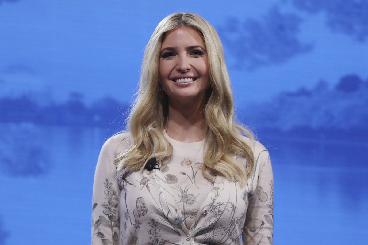 Ujme se Ivanka Trump role velvyslankyně USA při OSN. Ona tvrdí, že ne.