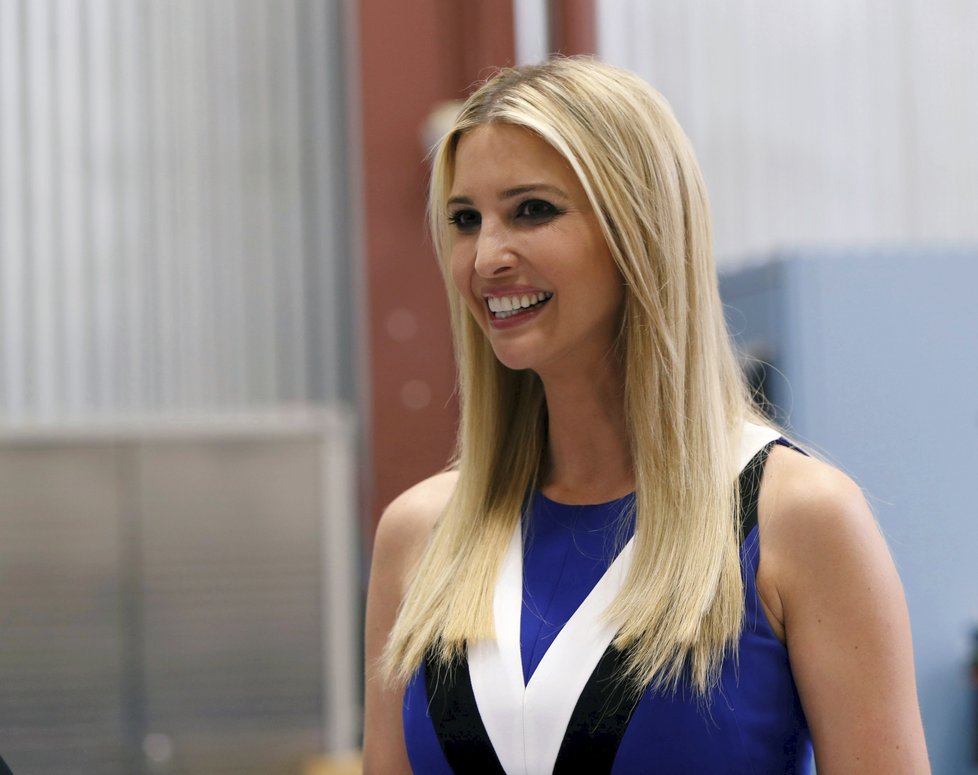 Ivanka Trump