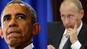 Prezident USA Barack Obama viní ruského prezidenta Vladimira Putina ze zmaření výsledků amerických prezidentských voleb 2016