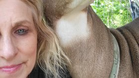 Jodi se zachraňování jelenů věnovala posledních 12 let