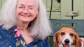 Martha (†78) milovala zvířata.