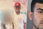 Juan Miranda-Jara (24) byl obviněn ze znásilnění své dvanáctileté přítelkyne.