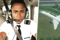 Šokující okamžik na letišti v Orlandu: Pilot jen těsně zabránil srážce s boeingem!