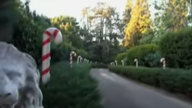Nechyběla luxusní výzdoba.