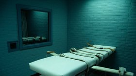 Trest smrti se v USA vykonává většinou smrtící injekcí.