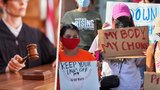 Zákaz potratů po 6. týdnu těhotenství v Texasu: Útok na práva žen, čílí se Biden