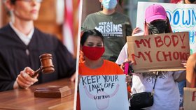Americký Nejvyšší soud zklamal aktivisty i Bidena, nový texaský zákon o omezení potratů nakonec nezrušil