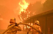 9 Mrtvých a statisíce evakuovaných: Kalifornie v plamenech