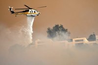 Ohnivé peklo v Kalifornii má už 81 obětí. Skoro 900 lidí se pohřešuje