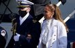 Jennifer Lopez na inauguraci Joea Bidena. Jennifer Lopez na inauguraci Joea Bidena.