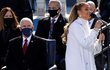 Jennifer Lopez na inauguraci Joea Bidena. Jennifer Lopez na inauguraci Joea Bidena.