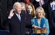 Joe Biden složil přísahu a stal se 46. prezidentem USA. Joe Biden složil přísahu a stal se 46. prezidentem USA.