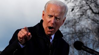 Přichází radikální střed. Biden není socialista, bude mít těžký start