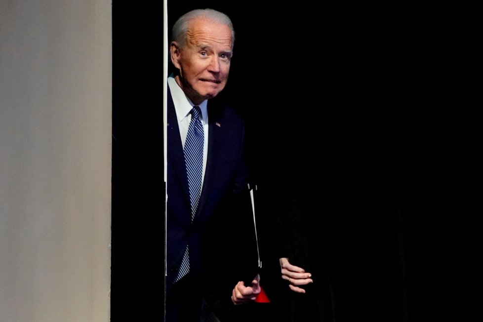 Joe Biden v roce 2019