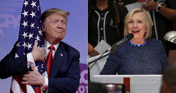 Postaví se ve volbách Hillary znovu Trumpovi? Ubezpečuje Američany: „Nikam neodcházím!“