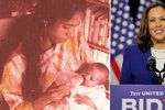 Senátorka Kamala Harrisová má šanci stát se vůbec první viceprezidentkou USA.